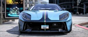 GTA 5 Ferrari Vehicle Mod: 812 Mansory (Image #2)