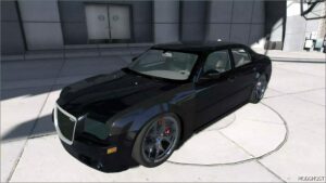 GTA 5 Vehicle Mod: 2008 Chrysler Hellephant (Featured)