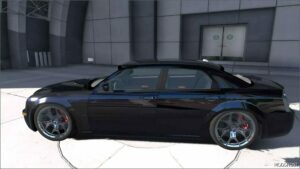 GTA 5 Vehicle Mod: 2008 Chrysler Hellephant (Image #2)