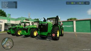 FS25 John Deere Large Mod: Pack (Featured)