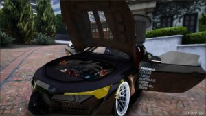 GTA 5 Vehicle Mod: Dinka Jesterb Add-On | Tuning (Image #4)