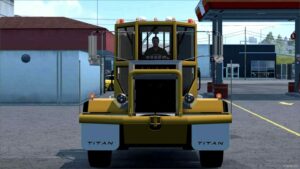 ATS Truck Mod: Edison L Series (Image #2)