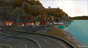 BeamNG Map Mod: Dowon Island V0.1.2 0.33 (Featured)