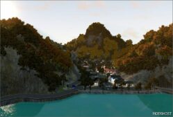 BeamNG Map Mod: Dowon Island V0.1.2 0.33 (Image #2)