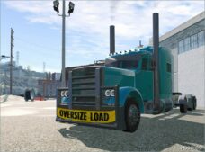 BeamNG Truck Mod: Peterbilt/Kenworth 0.33 (Image #2)