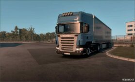 ETS2 ReShade Mod: Denis.93 Reshade V1.1 (Image #3)