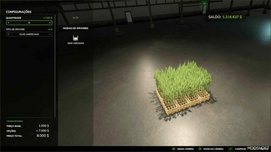 FS25 Mod: Tree Sapling (Featured)