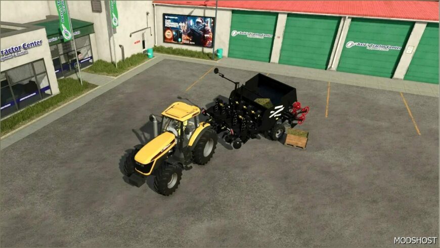 FS25 Mod: GL860 Multi Planter (Featured)