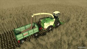 FS25 Harvester Mod: Collect 900 for Sugarcane and Poplar (Featured)