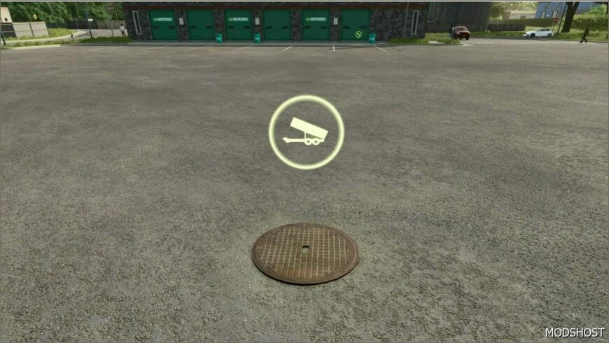 FS25 Mod: Drain (Featured)