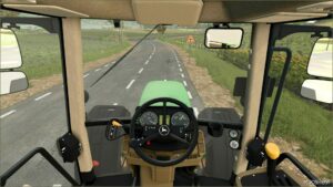 FS25 John Deere Tractor Mod: 7810 Edit (Image #2)