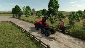 FS25 Mod: Easy ARM Controls Toggle (Image #3)