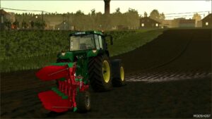 FS25 John Deere Tractor Mod: 7810 Better Sound (Image #2)