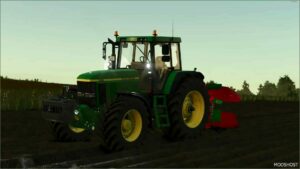 FS25 John Deere Tractor Mod: 7810 Better Sound (Image #3)