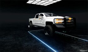 BeamNG Car Mod: 2018 chevy Duramax 0.33 (Image #7)