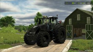 FS25 Valtra Tractor Mod: S Turbo (229KM/H) (Image #2)