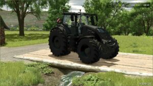 FS25 Valtra Tractor Mod: S Turbo (229KM/H) (Image #4)