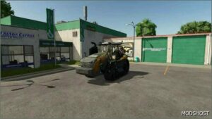 FS25 Fendt Tractor Mod: 1100 Vario MT Edit (Featured)