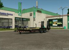 FS25 Low Mod: PJ Trailer Pack (Image #2)