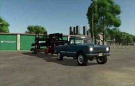 FS25 Low Mod: PJ Trailer Pack (Image #3)