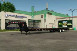 FS25 Low Mod: PJ Trailer Pack (Image #4)