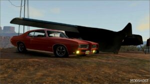 BeamNG Pontiac Car Mod: GTO Judge V2.0 0.33 (Image #2)