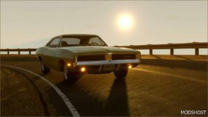 BeamNG Pontiac Car Mod: GTO Judge V2.0 0.33 (Image #3)