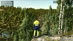 FS25 European Mod: North Sweden (Featured)