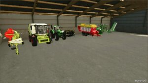 FS25 Mod: Savegame Riverband (Image #2)