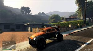 GTA 5 Vehicle Mod: Weevil X Trophytruck Custom Addon (Image #4)