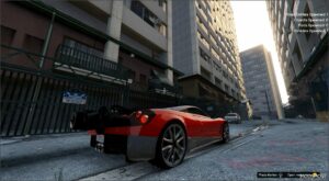 GTA 5 Vehicle Mod: Osiris Rocket V1.1 (Featured)