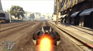 GTA 5 Vehicle Mod: Osiris Rocket V1.1 (Image #2)