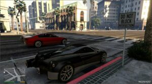 GTA 5 Vehicle Mod: Osiris Rocket V1.1 (Image #4)