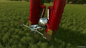 FS25 Mower Mod: Novacat A10 Crossflow V1.1 (Image #5)