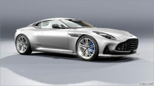 BeamNG Coupe Car Mod: Aston Martin DB12 0.33 (Image #4)