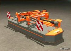 FS25 Mower Mod: Samasz Pack (Image #2)