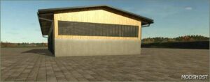 FS25 Shed Mod: Austriamodding Drive-Through Hall (Image #2)