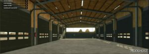 FS25 Shed Mod: Austriamodding Drive-Through Hall (Image #5)