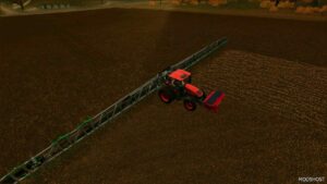 FS25 Seeder Mod: Samson SBH4 36 (Featured)