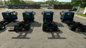 FS25 Truck Mod: Lizard Dragon Chassis (Image #2)