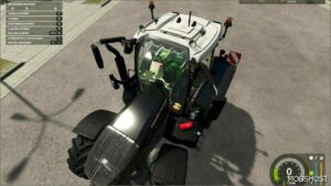 FS25 Fendt Tractor Mod: 700 Modified (Image #2)