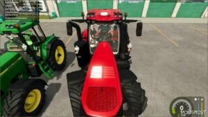 FS25 Case IH Tractor Mod: Magnum Modified V1.1.1 (Image #2)