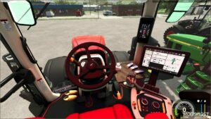 FS25 Case IH Tractor Mod: Magnum Modified V1.1.1 (Image #3)