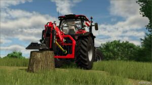 FS25 Logging Mod: Prinoth SF900 Tree Deleter V1.1 (Image #2)