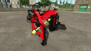 FS25 Logging Mod: Prinoth SF900 Tree Deleter V1.1 (Image #4)