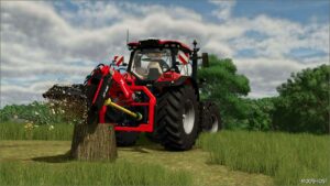 FS25 Logging Mod: Prinoth SF900 Tree Deleter V1.1 (Featured)