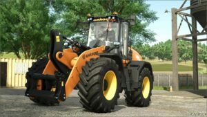 FS25 New Holland Tractor Mod: Amkodor Millennium 2K19 (Featured)