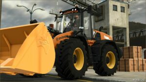 FS25 New Holland Tractor Mod: Amkodor Millennium 2K19 (Image #3)