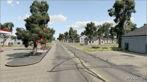 BeamNG Map Mod: Texas, USA V1.2.01 0.33 (Featured)