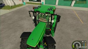 FS25 John Deere Tractor Mod: 7010 Series V1.0.0.1 (Image #2)